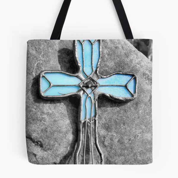 Item preview, Blue Cross designed and sold by rosaliemcm.