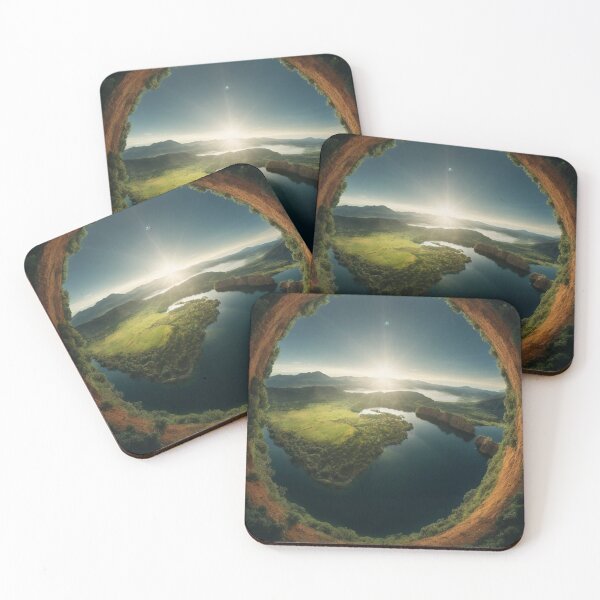 Item preview, Surreal Places in Dreams - 7 designed and sold by nyathiwa.
