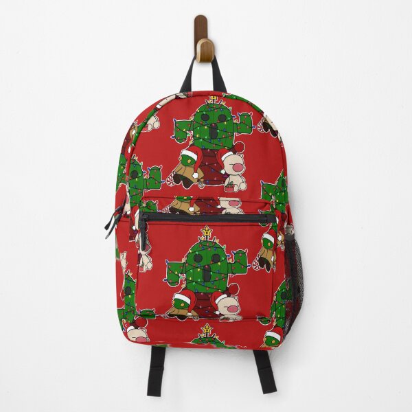 Item preview, Christmas Cactuar 2.0 designed and sold by Goldenxchocoboo.