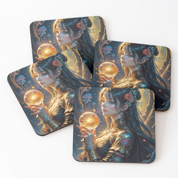 Item preview, Magical Majestic Princess designed and sold by ChibiCharmBox Anime Gallery.