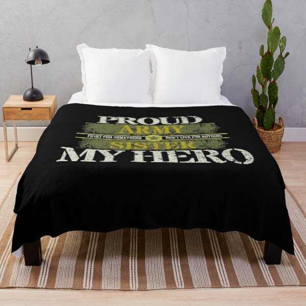Item preview, Proud Army Sister Military Soldier Brother Pride Gift designed and sold by CHRIS-POD.