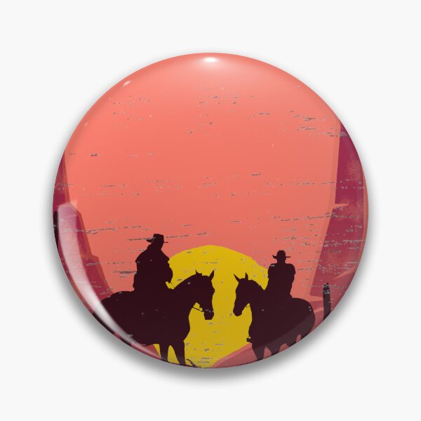 Item preview, Cowboys at sunset designed and sold by Niks-Shop.