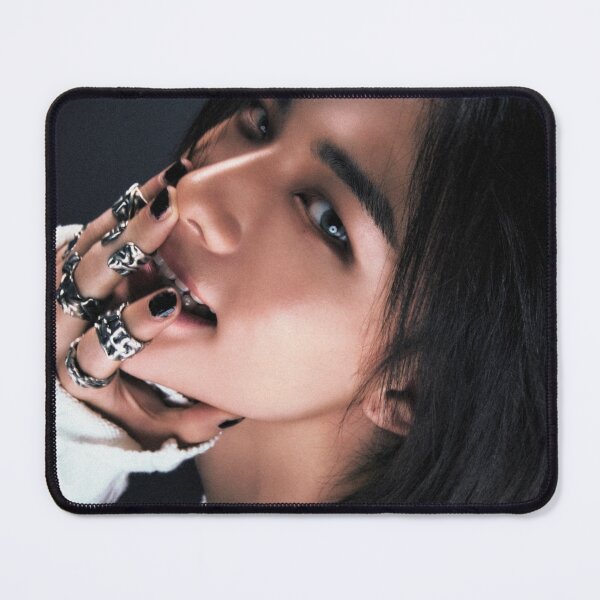 Item preview, Hyunjin Hwang Stray Kids Rock Star Comeback Kpop ot8 stay boy group full album poster max designed and sold by Kpop-Noona.