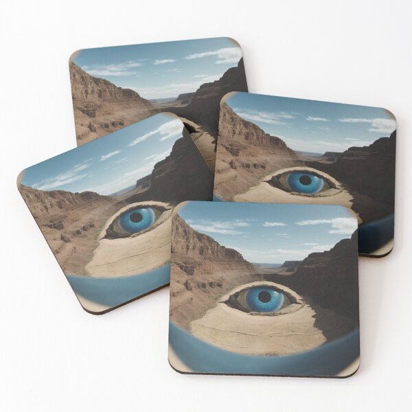 Item preview, Surreal Places in Dreams - 8 designed and sold by nyathiwa.