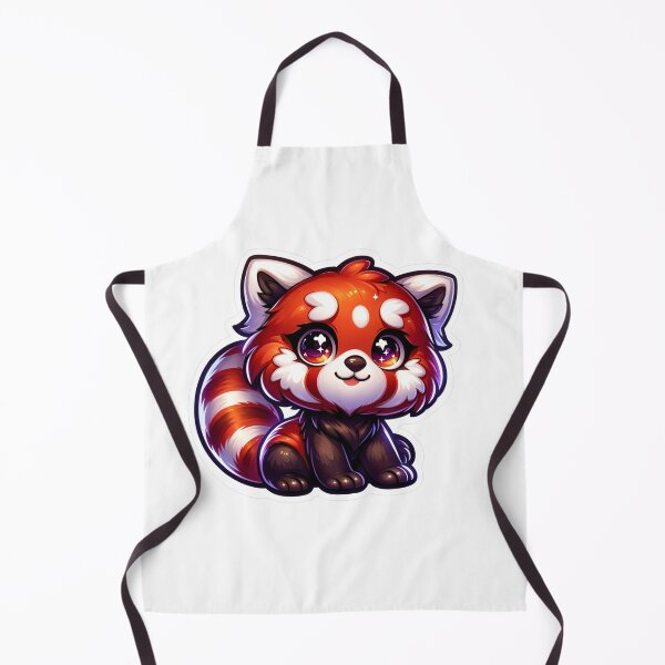 Item preview, CUTE BABY ANIMAL RED PANDA IS HERE designed and sold by Patterns4Babies.
