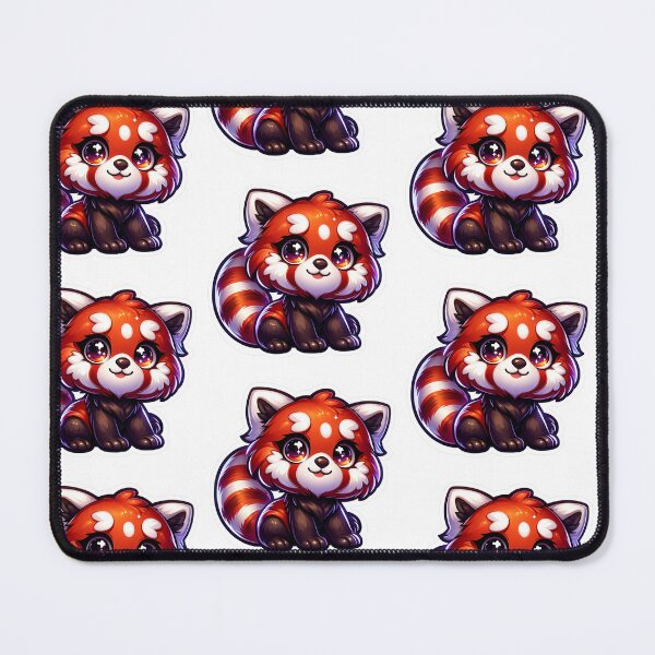 Item preview, CUTE BABY ANIMAL RED PANDA IS HERE designed and sold by Patterns4Babies.