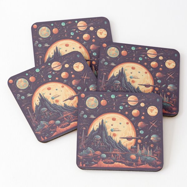 Item preview, Strange New Worlds Unveiled: Exploring the Extraordinary designed and sold by PatternXS.