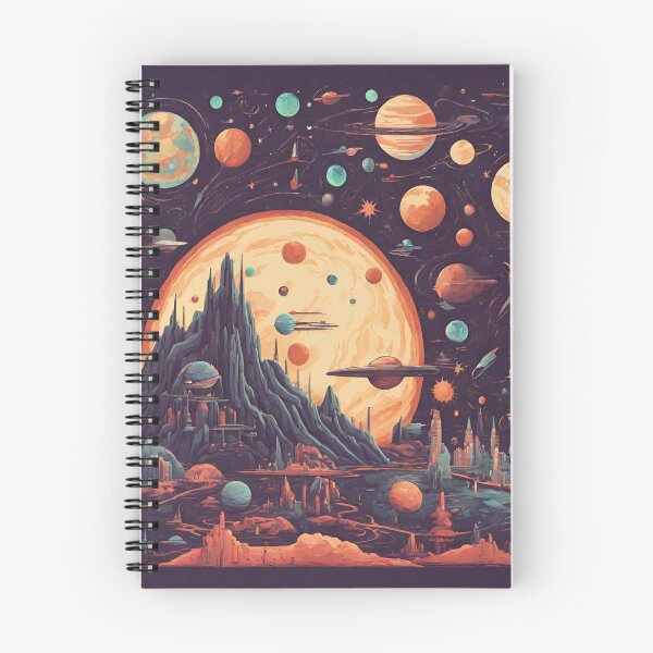 Item preview, Strange New Worlds Unveiled: Exploring the Extraordinary designed and sold by PatternXS.