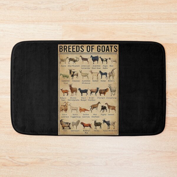 Item preview, Cute Goats  designed and sold by SameeraDammeyer.