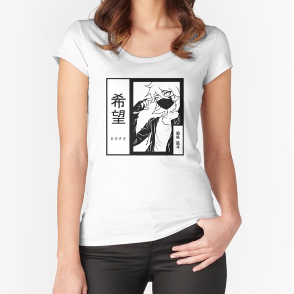 Hopaeda W Fitted Scoop T-Shirt