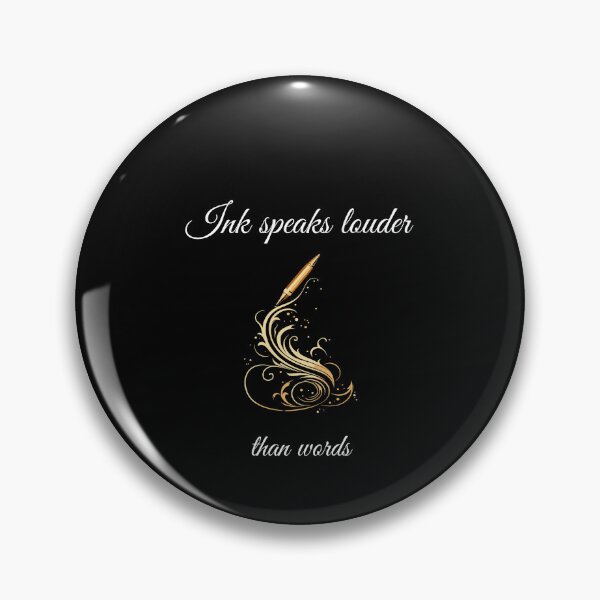 Item preview, Calligraphy, writer, writing lover, funny gift, funny writer, Gift for Writer designed and sold by VibrantCraftsCo.