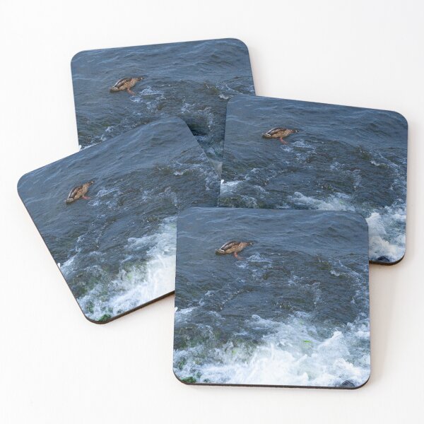 Item preview, see waves and the duck designed and sold by majsonww.