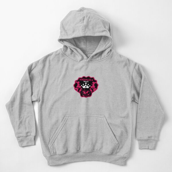 Artikel-Vorschau von Rosa Meerjungfrau-Prinzessinnen, designt und verkauft von happygiftideas.