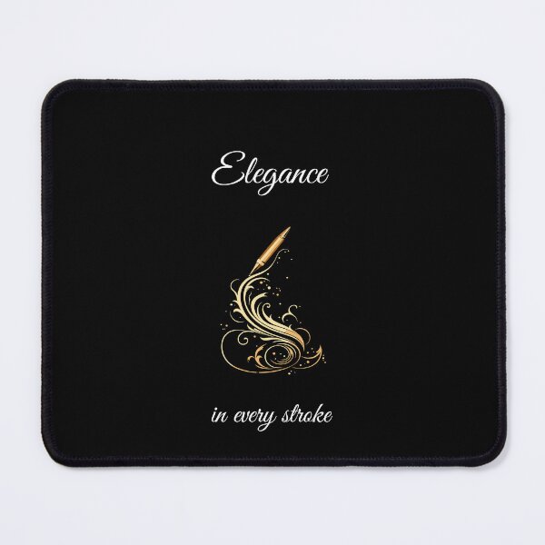 Item preview, Calligraphy, writer, writing lover, funny gift, funny writer, Gift for Writer designed and sold by VibrantCraftsCo.