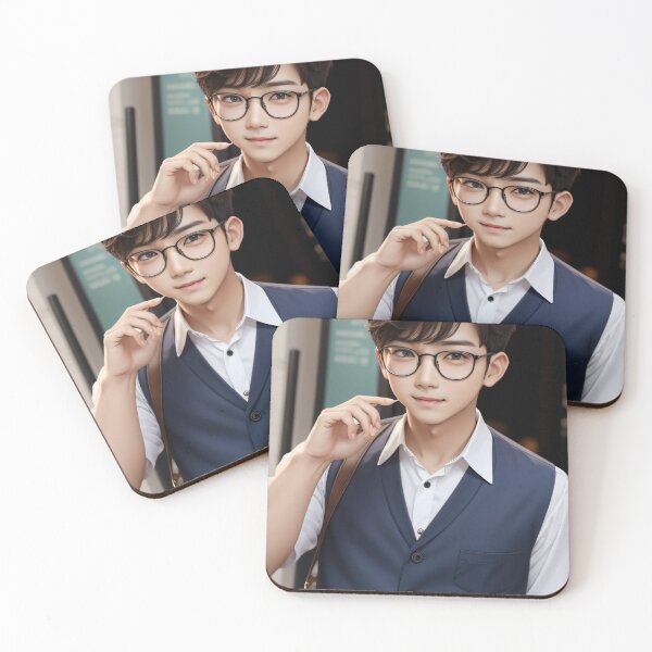 Item preview, Anime Cute Prince from kdrama designed and sold by ChibiCharmBox Anime Gallery.