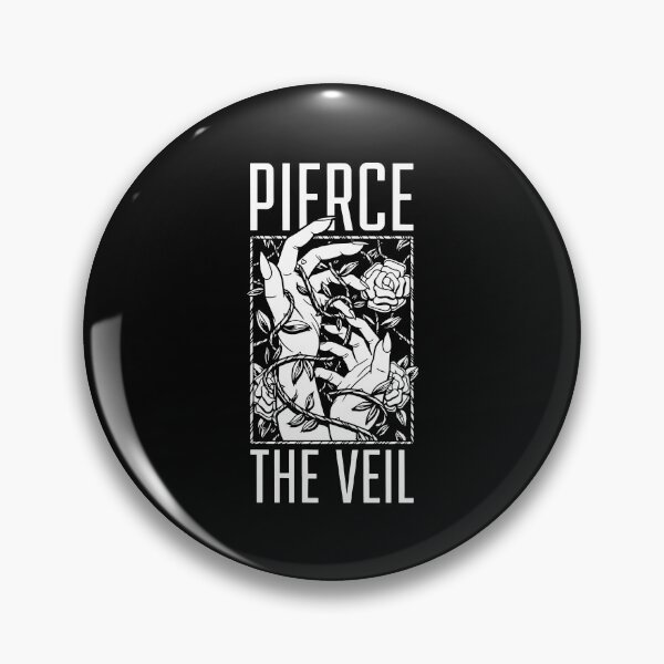 Item preview, P The Veil Famous American Rock Band 2006 designed and sold by KUJTVEWY.
