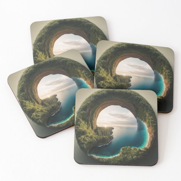 Item preview, Surreal Places in Dreams -9 designed and sold by nyathiwa.