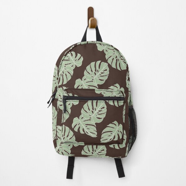 Item preview, Earthy Monstera designed and sold by alexisplayer.