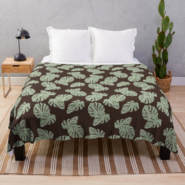 Item preview, Earthy Monstera designed and sold by alexisplayer.