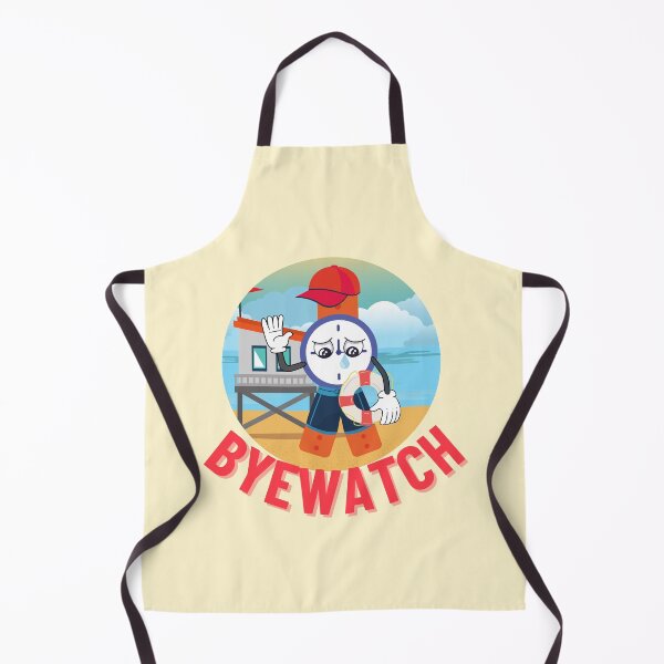 Item preview, Baywatch pun designed and sold by Nekonic.