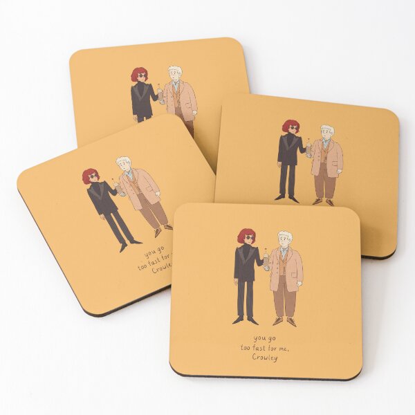 Item preview, Effable Affirmations You go too fast for me designed and sold by illustore.