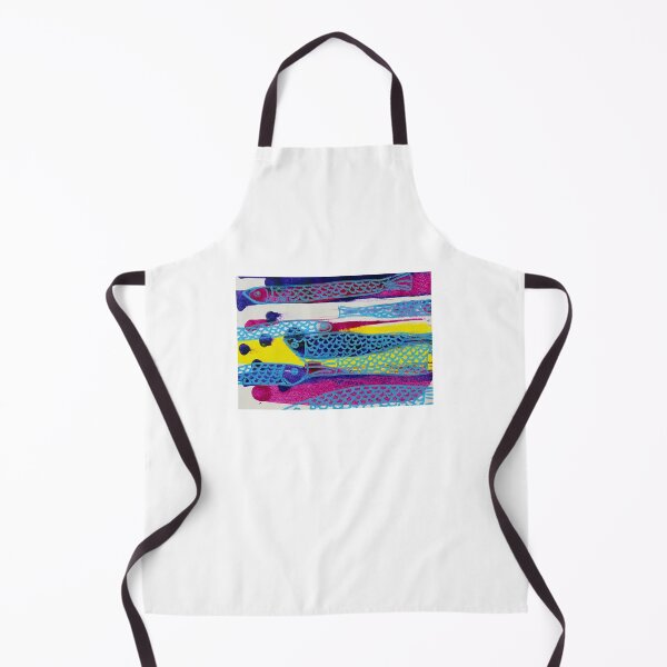 Item preview, Colorful Fish designed and sold by dv825.