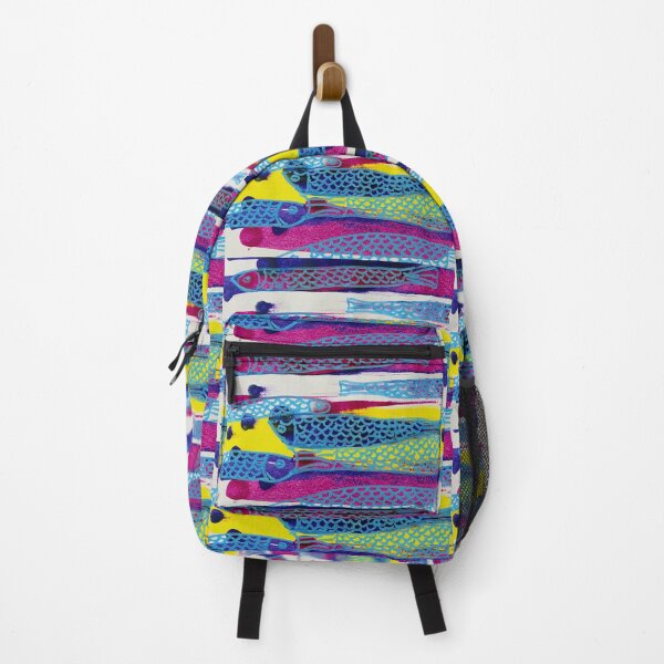 Item preview, Colorful Fish designed and sold by dv825.
