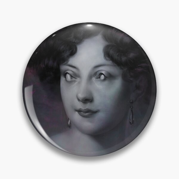 Item preview, Portrait of A Ghost designed and sold by Sabrina-Glik.