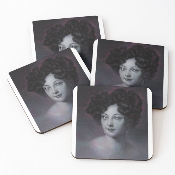 Item preview, Portrait of A Ghost designed and sold by Sabrina-Glik.