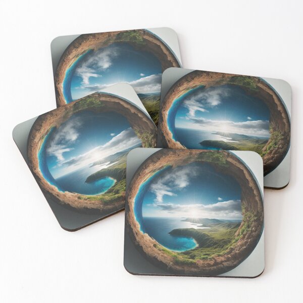 Item preview, Surreal Places in Dreams - 10 designed and sold by nyathiwa.