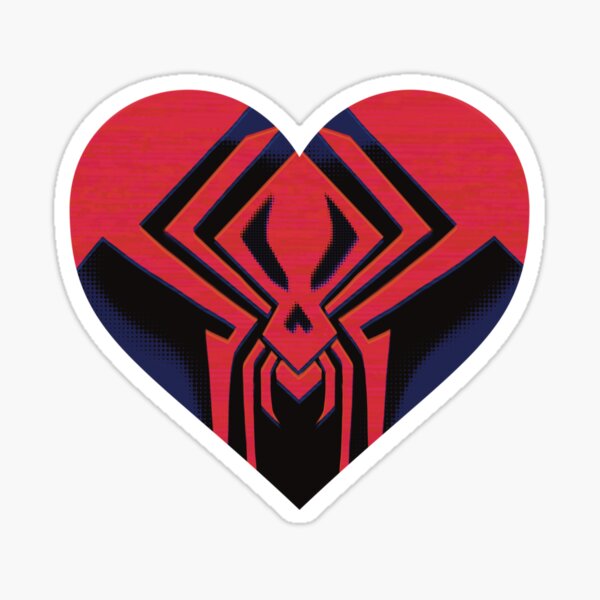 Item preview, Miguel O'hara (2099) Heart designed and sold by SolarLeek.