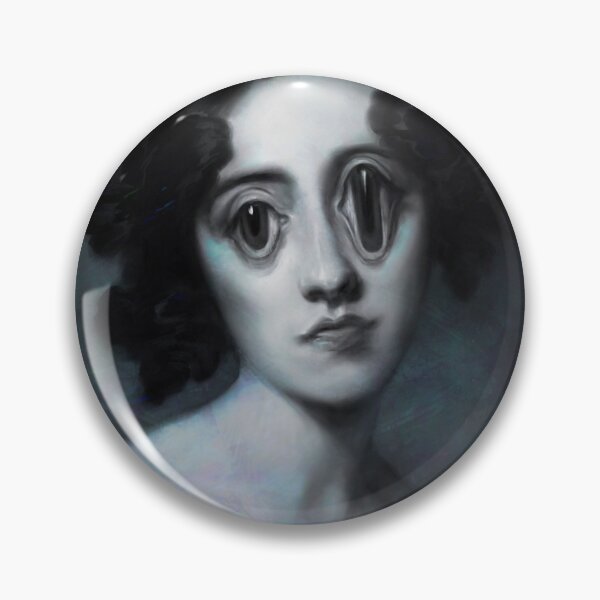 Item preview, Portrait of a Ghost 2  designed and sold by Sabrina-Glik.