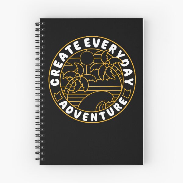 Item preview, Create Everyday Adventure designed and sold by Artthree.