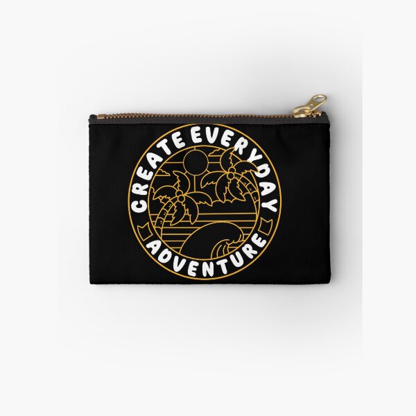 Item preview, Create Everyday Adventure designed and sold by Artthree.