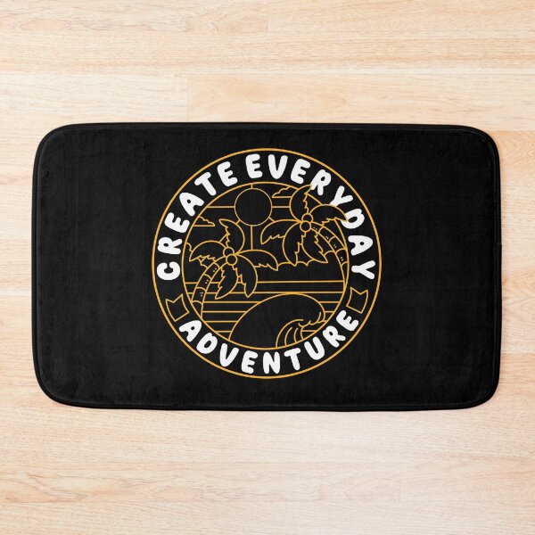 Item preview, Create Everyday Adventure designed and sold by Artthree.