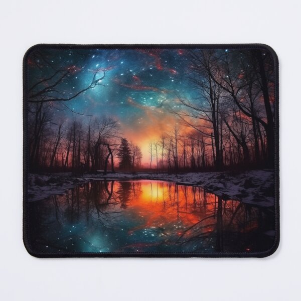 Item preview, Stellar Night Reflections designed and sold by sagybp.