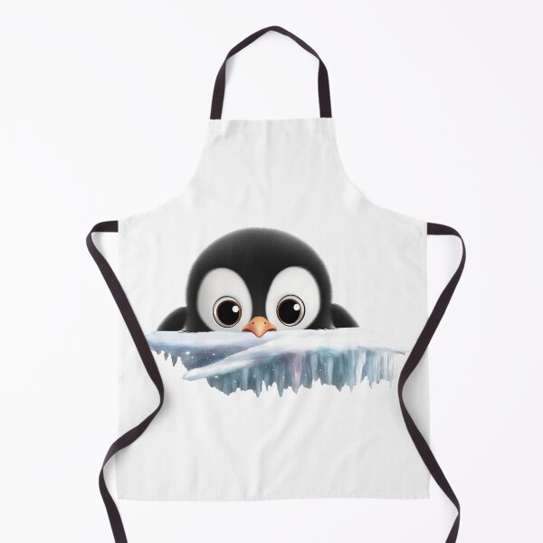 Item preview, Mischievous look of the Baby Penguin designed and sold by Astralia.