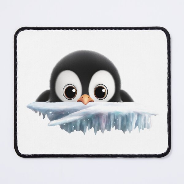 Item preview, Mischievous look of the Baby Penguin designed and sold by Astralia.