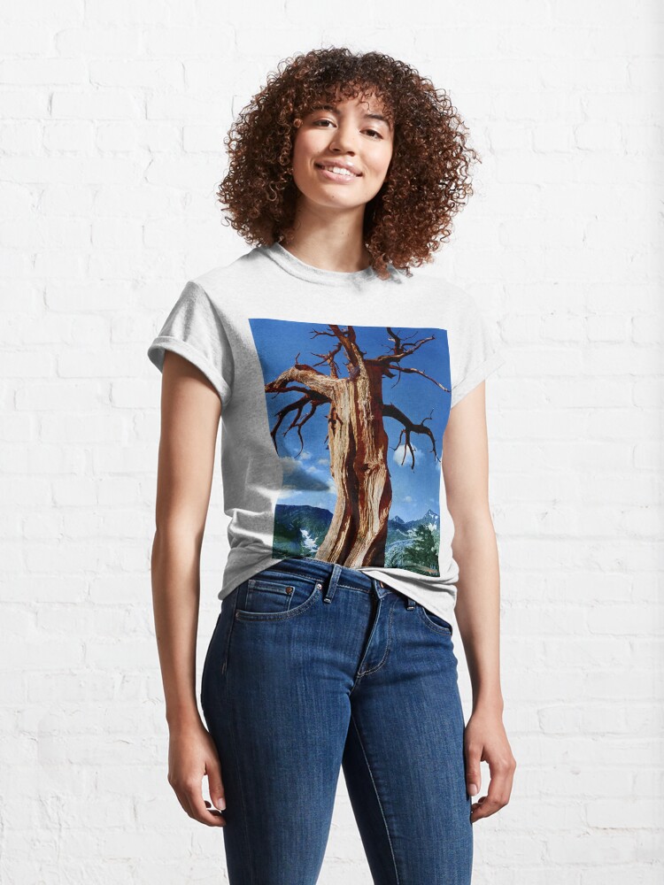 ansel adams t shirt