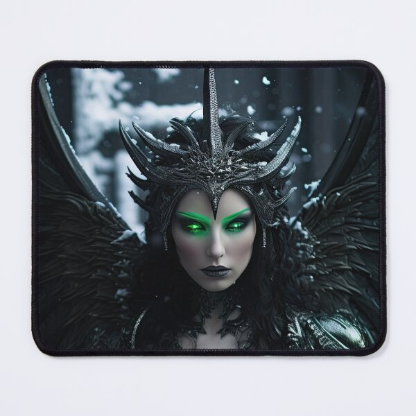 Item preview, Hamida designed and sold by OccultDreams.
