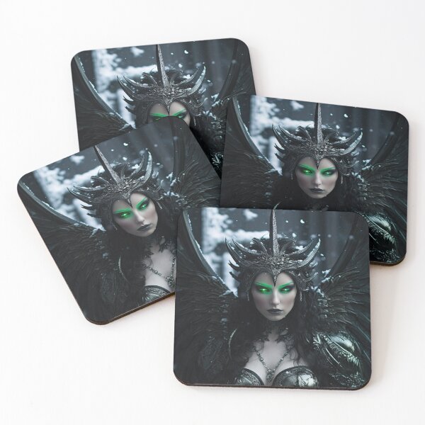 Item preview, Hamida designed and sold by OccultDreams.