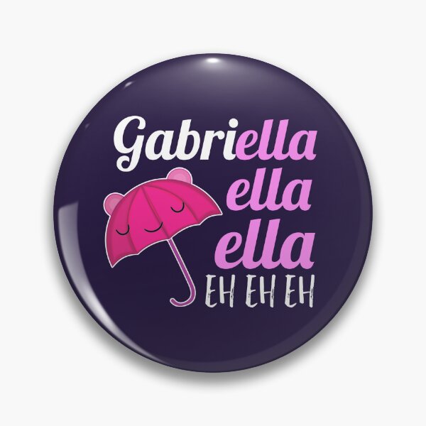 Item preview, Gabriella Name Gift for Girls, Kids, Teens or Women designed and sold by Lobeboy.