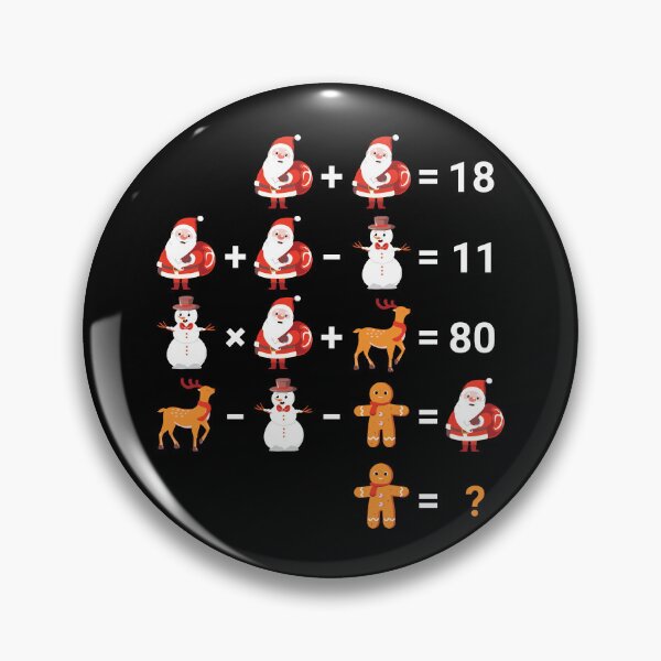 Item preview, CHRISTMAS REBUS designed and sold by BorczVisuals.