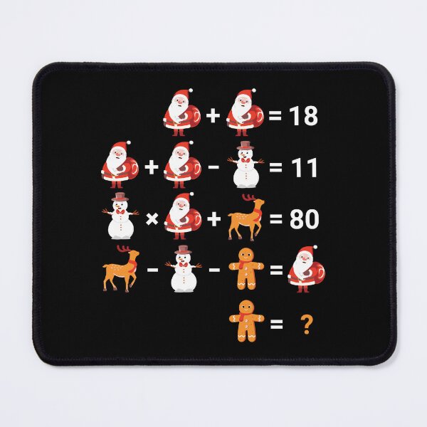 Item preview, CHRISTMAS REBUS designed and sold by BorczVisuals.