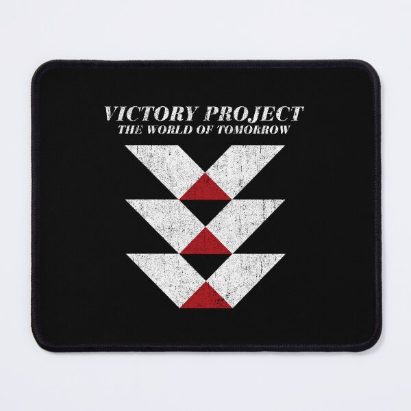 Item preview, Victory Project designed and sold by huckblade.