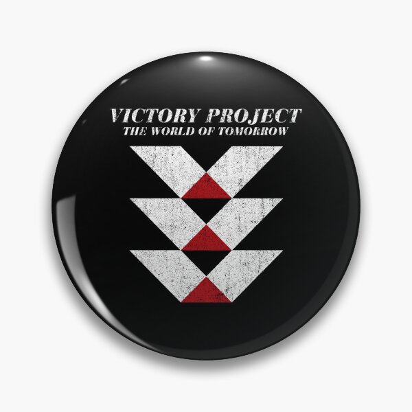 Item preview, Victory Project designed and sold by huckblade.