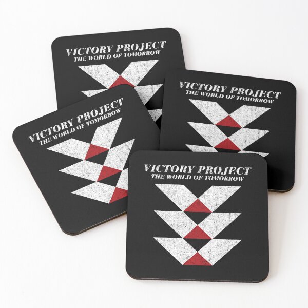 Item preview, Victory Project designed and sold by huckblade.