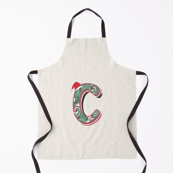 Item preview, Christmas Letter C designed and sold by Itsheartshop.