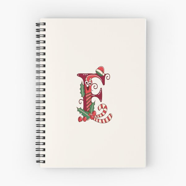 Item preview, Christmas Letter F designed and sold by Itsheartshop.
