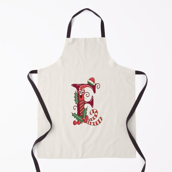 Item preview, Christmas Letter F designed and sold by Itsheartshop.